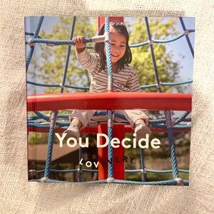 Lovevery book You Decide